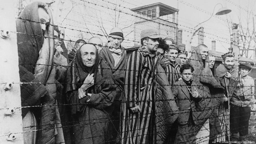 Auschwitz S Harrowing History Culture Arts Music And Lifestyle Reporting From Germany Dw 27 01 22