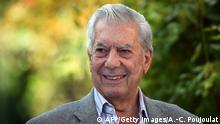 Mario Vargas Llosa turns 80 - and keeps writing