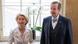 Verteidigungsministerin von der Leyen mit dem estnischen Präsidenten Ilves in Tallin (Foto:dpa) Verteidigungsministerin von der Leyen mit dem estnischen Präsidenten Ilves in Tallin (Foto:dpa)