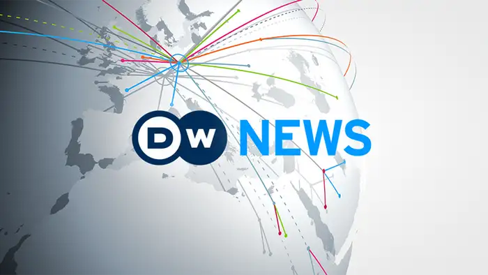04.2015 DW News Sendungslogo