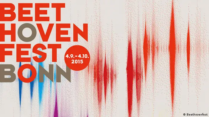 Mottomotiv des Beethovenfests 2015