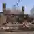 Разрушенные дома вблизи Донецка (Иловайск)