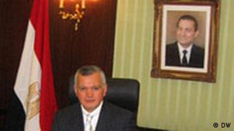 Ägypten Botschafter Mohamed El-Orabi