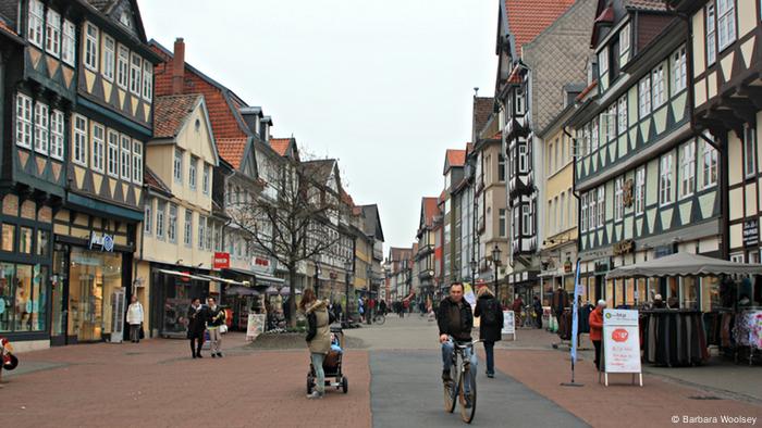 Wolfenbüttel - From medieval to modern | DW Travel | DW | 16.04.2015