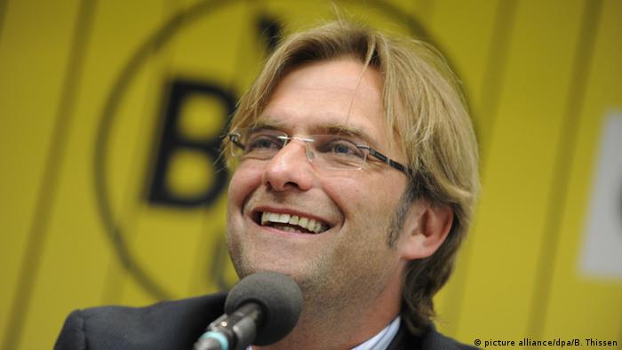 Jürgen Klopp Borussia Dortmund (picture alliance/dpa/B. Thissen)