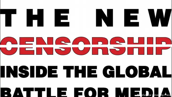 Book Cover: The New Censorship