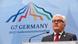 Steinmeier en Lübeck. Steinmeier en Lübeck.
