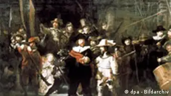 Rembrandt Jahr in den Niederlanden Die Nachtwache