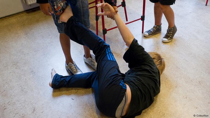 Bildergalerie Zucker agressive Kinder