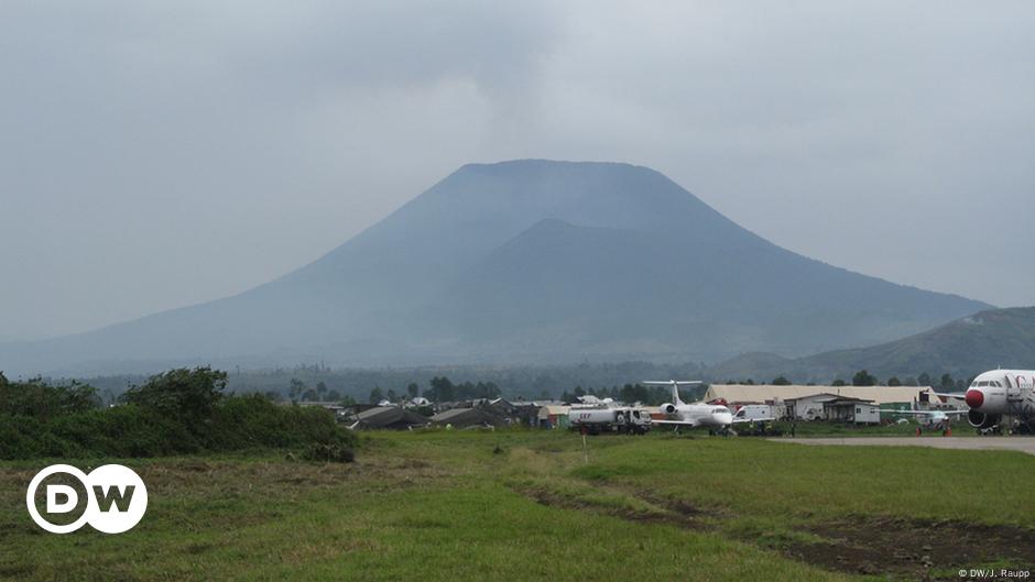 À Goma, les agents de l'Observatoire volcanologique en grève