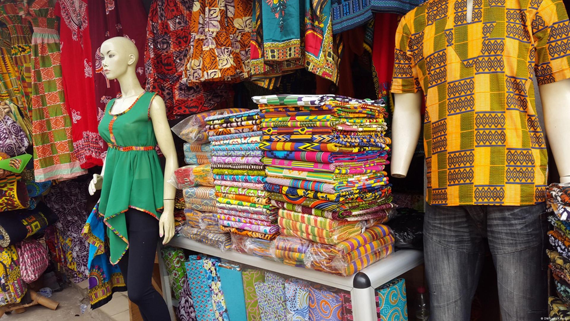 Trendy, Clean Cameroon Used Clothes in Excellent Condition