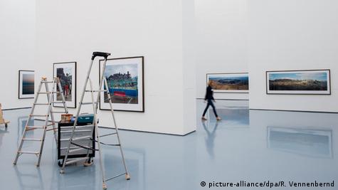 Wenders the photographer – DW – 04/17/2015