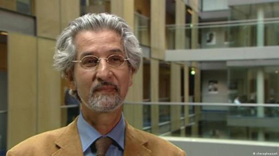 مهران براتی، کارشناس روابط بین‌الملل