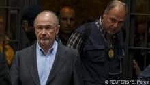 Rodrigo Rato obtiene la libertad condicional