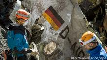 Germanwings: Was seit dem Absturz geschah