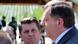 Milorad Dodik prvi put u Potočarima 2015. godine Milorad Dodik prvi put u Potočarima 2015. godine