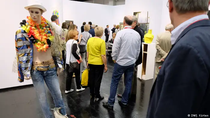 Art Cologne 2015 Impressionen von der Vernissage 