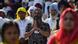 Sikh pilgrims gather in prayer at the Gurdwara Panja Sahib, one of Sikhism's most holy places, during the Vaisakhi festival in Hasan Abdal, about 48 kms from Rawalpindi, on April 14, 2015 (Photo: FAROOQ NAEEM/AFP/Getty Images) Sikh pilgrims gather in prayer at the Gurdwara Panja Sahib, one of Sikhism's most holy places, during the Vaisakhi festival in Hasan Abdal, about 48 kms from Rawalpindi, on April 14, 2015 (Photo: FAROOQ NAEEM/AFP/Getty Images)