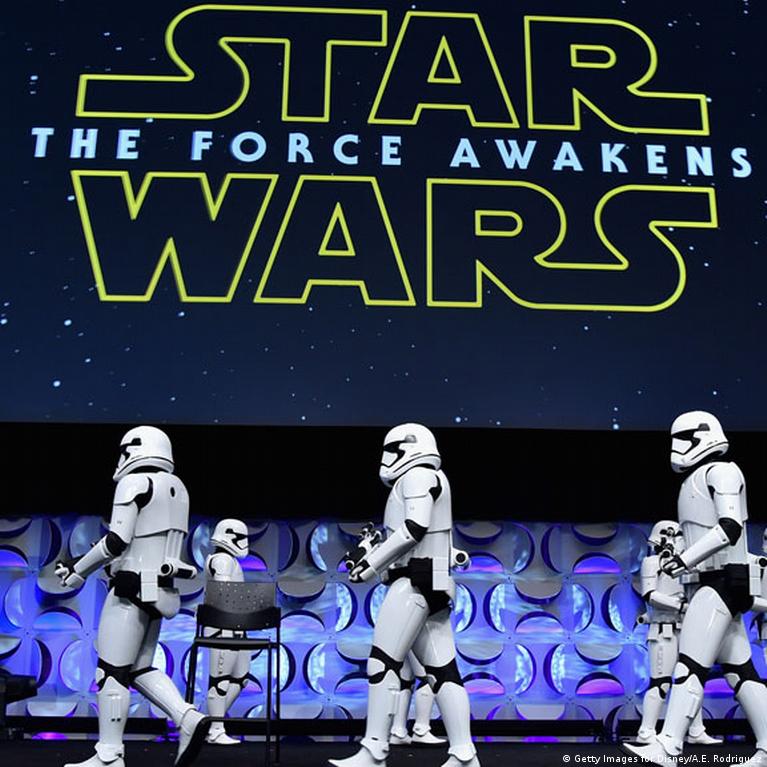 Star Wars: O Despertar da Força teve lucro de quase US$ 600 milhões