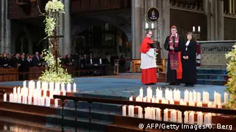 Deutschland Trauerfeier für Germanwings-Opfer im Kölner Dom
