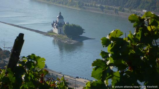 capital of rhineland palatinate