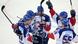 ERC Ingolstadt - Adler Mannheim Jubel ERC Ingolstadt - Adler Mannheim Jubel