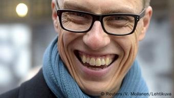 Alexander Stubb (Foto: Reuters/V. Moilanen/Lehtikuva)