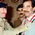 أرشيف: عزة الدوري مع الرئيس العراقي الأسبق صدام حسين 