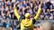 BVB-Trainer Jürgen Klopp feiert mit den Fans. Foto: Getty Images BVB-Trainer Jürgen Klopp feiert mit den Fans. Foto: Getty Images