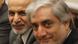 Ashraf Ghani und Abdullah Abdullah Ashraf Ghani und Abdullah Abdullah
