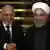 رؤسای جمهور افغانستان و ایران روز یک شنبه در تهران ملاقات کردند