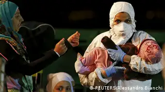 Flüchtlinge Mittelmeer Katastrophe