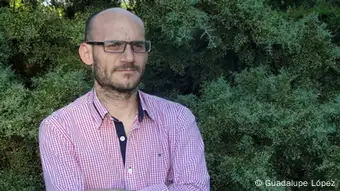 Alvaro Liuzzi, Journalist und Multimedia-Experte aus La Plata