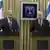 Arşiv: Benyamin Netanyahu (solda) ve Reuven Rivlin