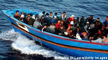La Unión Europea trata de reaccionar a la avalancha de inmigrantes en el Mediterráneo