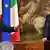 Italien Rom Premierminister Renzi und Muscat