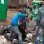 Südafrika - Gewalt gegen Einwanderer