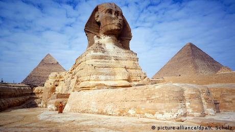 Ägypten Sphinx