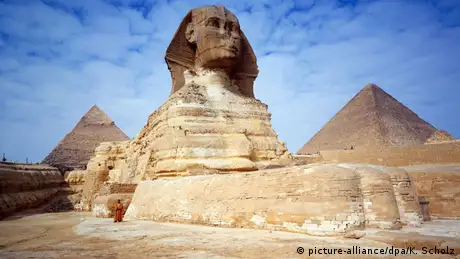 Ägypten Sphinx