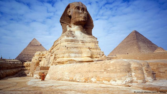 Ägypten Sphinx