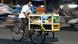 Indonesien Jakarta Straßenhändler Indonesien Jakarta Straßenhändler