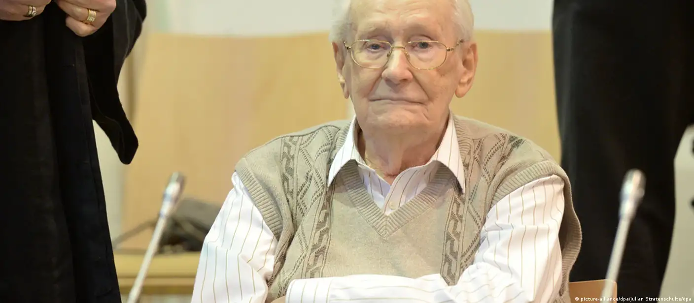 Auschwitz trial in Lüneburg begins