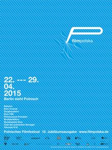 Logo Festival filmPOLSKA 2015