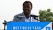 Togo Präsident Faure Gnassingbe Togo Präsident Faure Gnassingbe