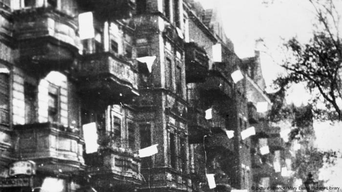 1945 Capitulacao De Berlim Na 2Âª Guerra Fatos Que Marcaram O Dia Dw 02 05 2020