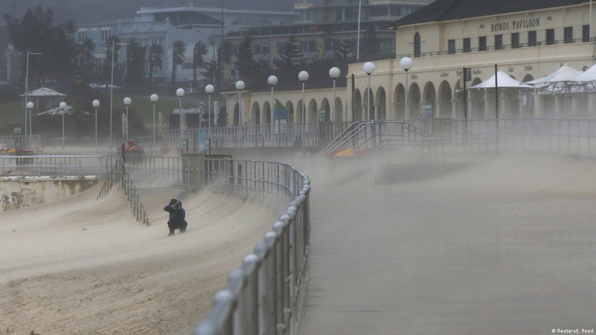 Australia begins 'Immense' clean up after deadly storm