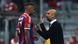 Jerome Boateng und Pep Guardiola Jerome Boateng und Pep Guardiola