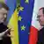Poroschenko und Hollande in Paris (Foto: Reuters)