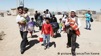 Grenze Iran Afghanistan afghanische Flüchtlinge Abschiebung