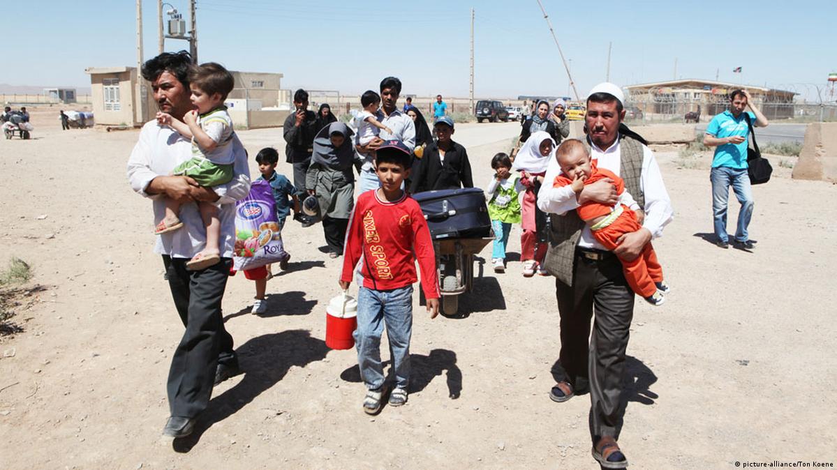 Can Iran educate a million Afghan refugees?